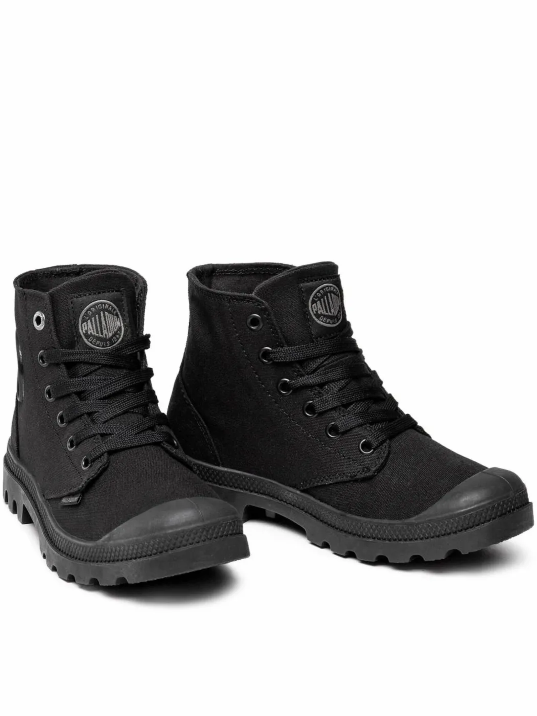 Scarponcini Mono Chrome 73089-001-M Nero