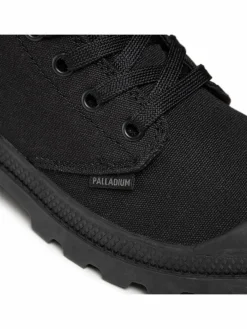 Scarponcini Mono Chrome 73089-001-M Nero