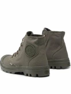 Scarponcini Mono Chrome 73089-325-M Verde