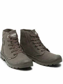 Scarponcini Mono Chrome 73089-325-M Verde