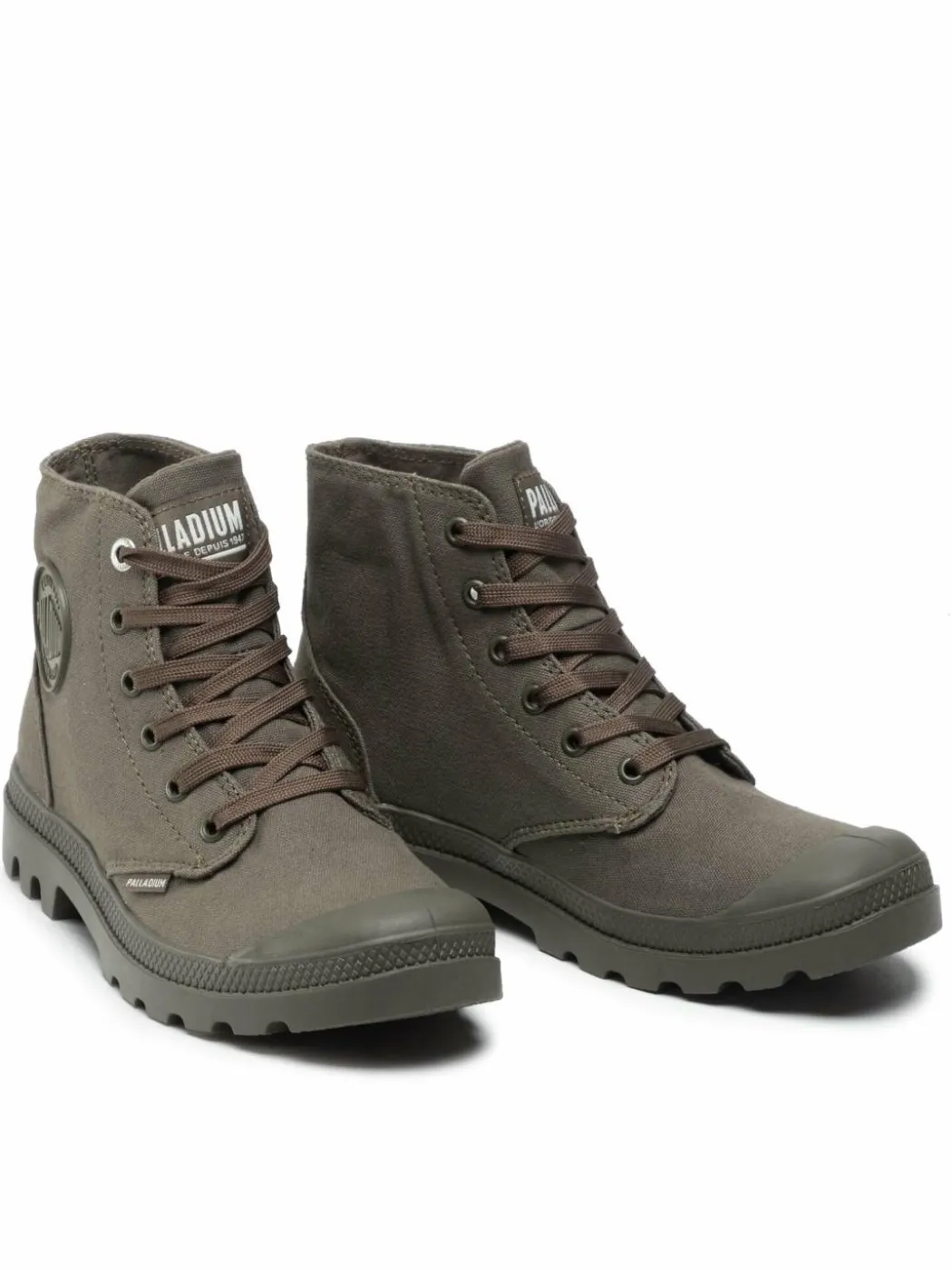 Scarponcini Mono Chrome 73089-325-M Verde
