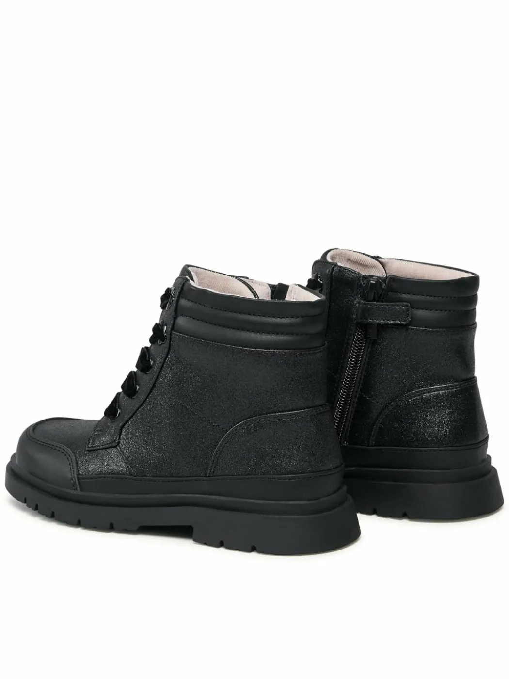 Scarponcini 46390 Nero