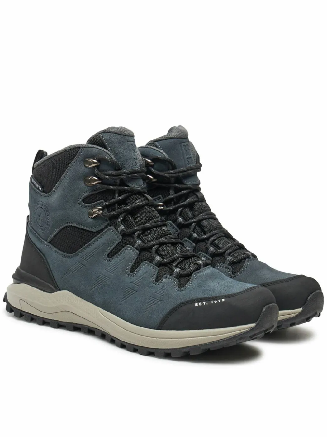 Scarponcini OO174491 Grigio