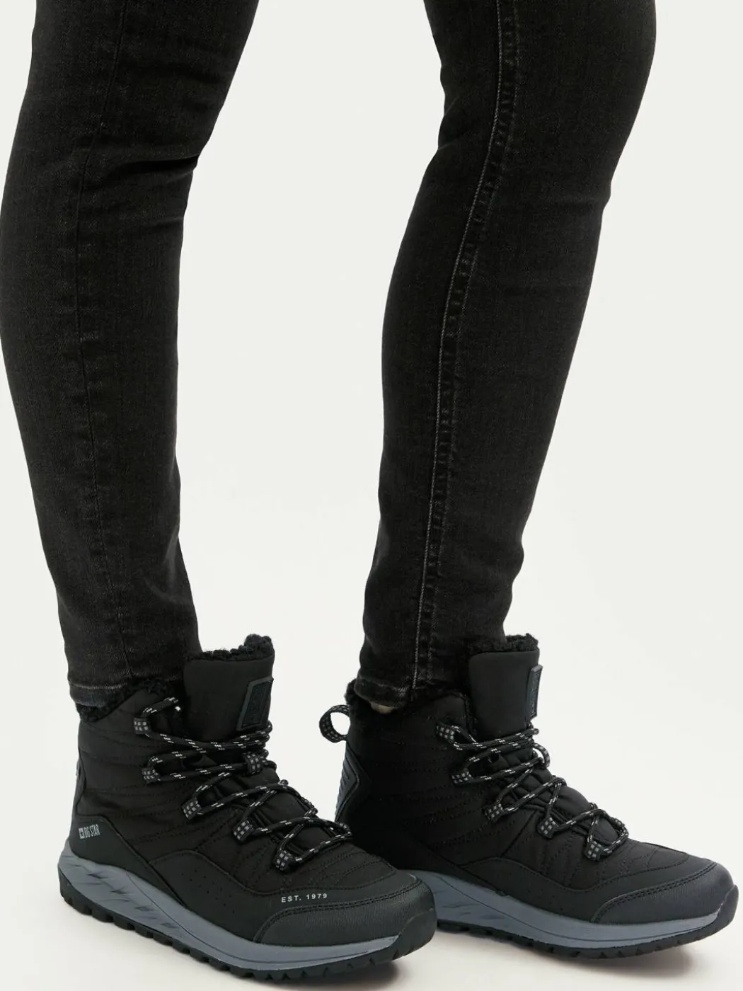 Scarponcini OO274899 Nero