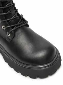 Scarponcini OO2N4125 Nero