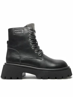 Scarponcini OO2N4125 Nero
