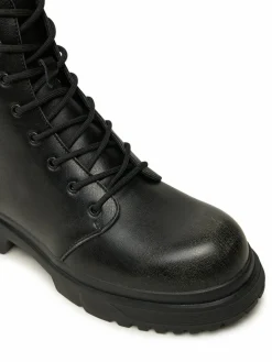 Scarponcini Palermo Boot FMFPAL ELE11 Nero