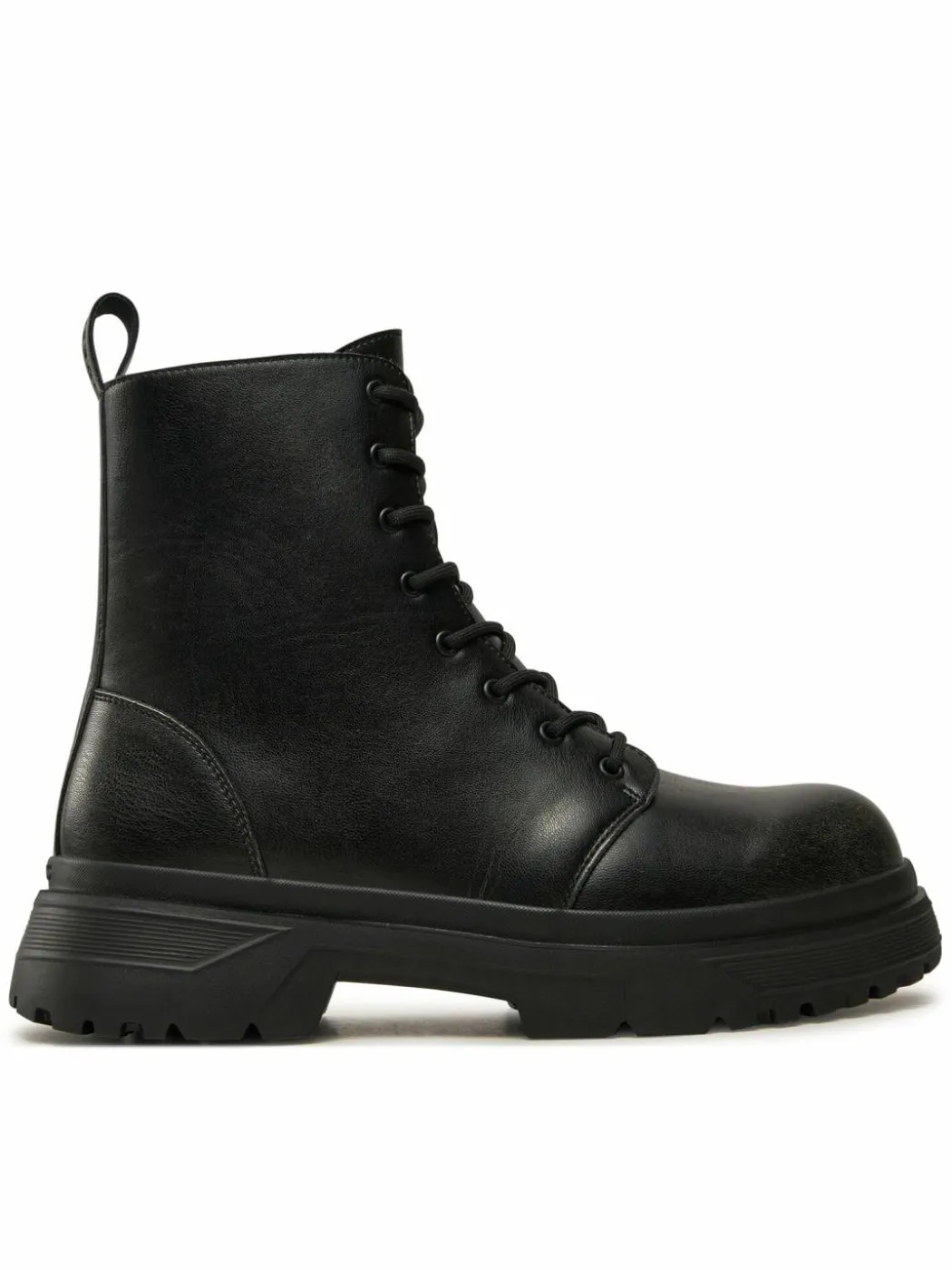 Scarponcini Palermo Boot FMFPAL ELE11 Nero