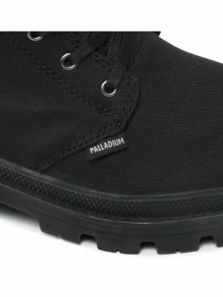 Scarponcini Pallabase Twill 96907-008-M Nero
