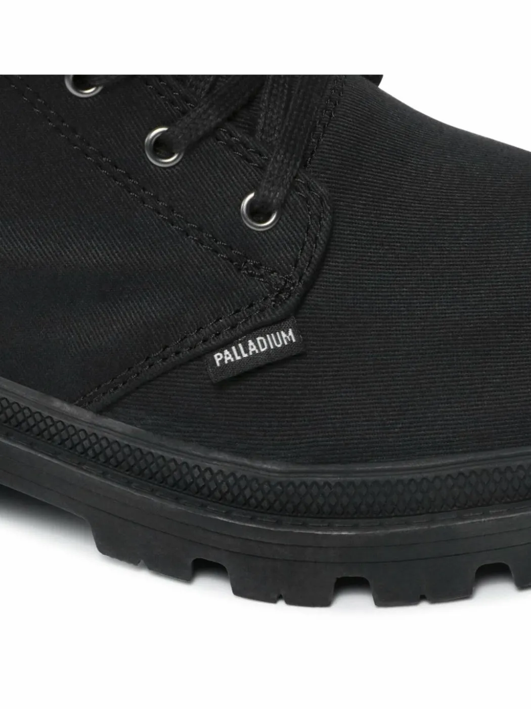 Scarponcini Pallabase Twill 96907-008-M Nero