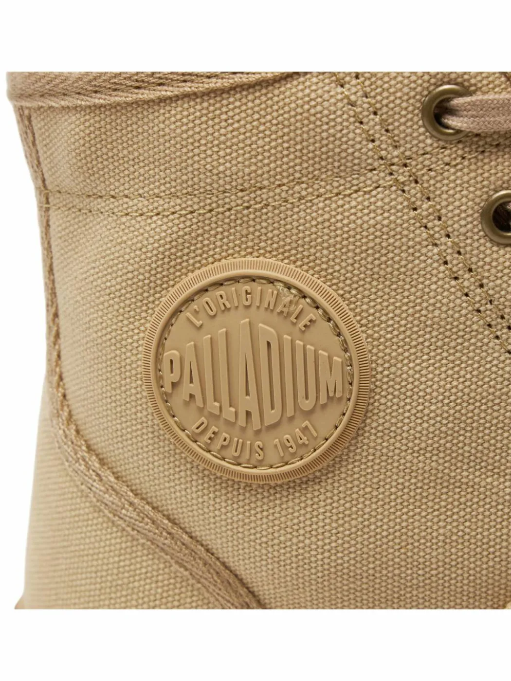 Scarponcini Pallabrousse 00069-297-M Beige