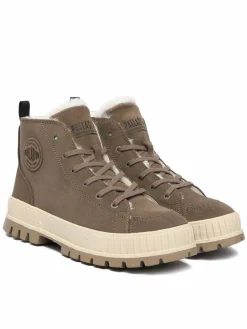 Scarponcini Pallashock Zip Warm 74353-281-M Grigio