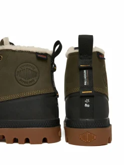 Scarponcini Pampa Duck Wl Wp+ 79547-325-M Verde
