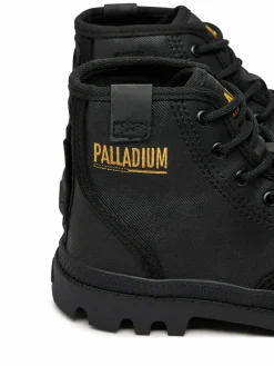 Scarponcini PAMPA HI COATED 74375-008-M Nero