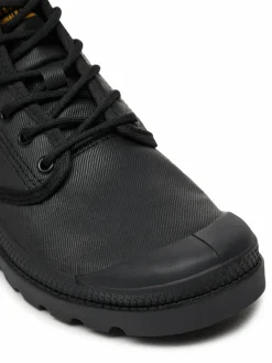 Scarponcini PAMPA HI COATED 74375-008-M Nero