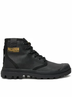 Scarponcini PAMPA HI COATED 74375-008-M Nero