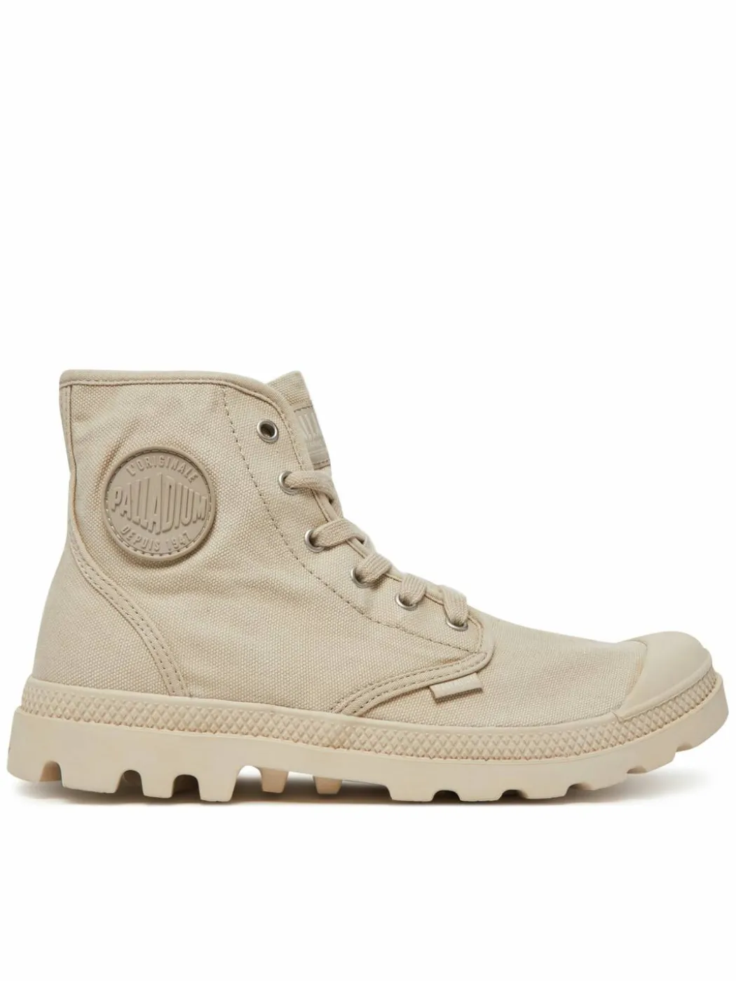 Scarponcini Pampa Hi 02352-096-M Grigio