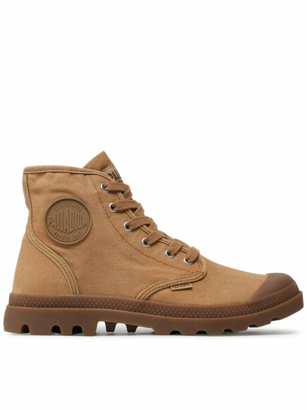 Scarponcini Pampa Hi 02352-209-M Marrone