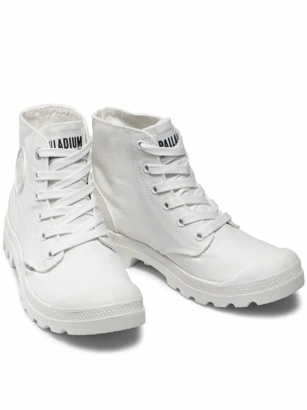 Scarponcini Pampa Hi Mono U 73089-116-M Bianco