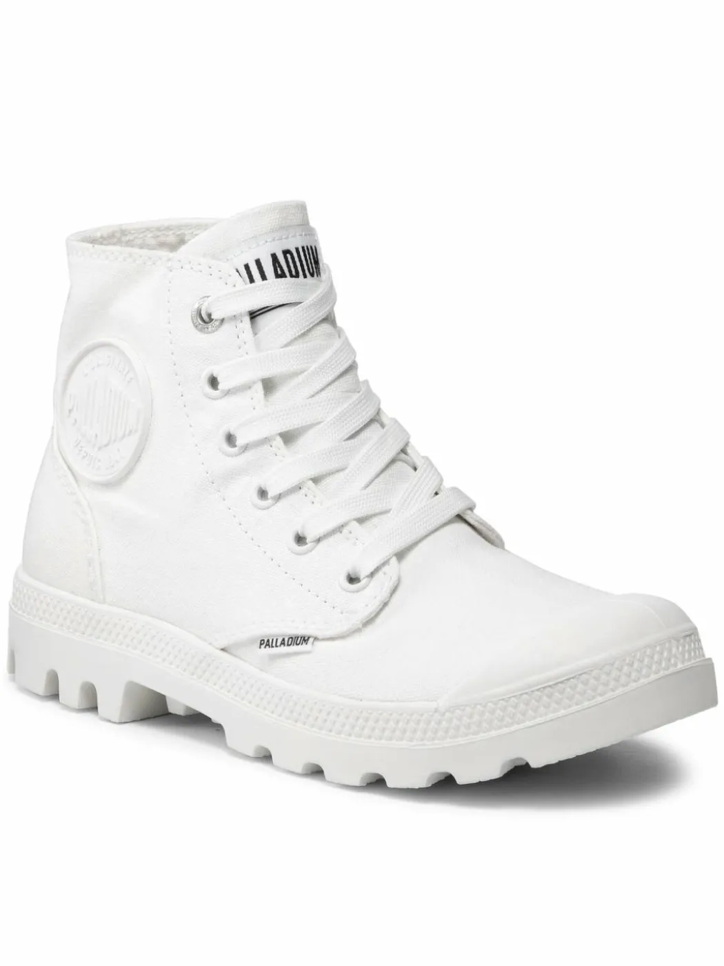 Scarponcini Pampa Hi Mono U 73089-116-M Bianco