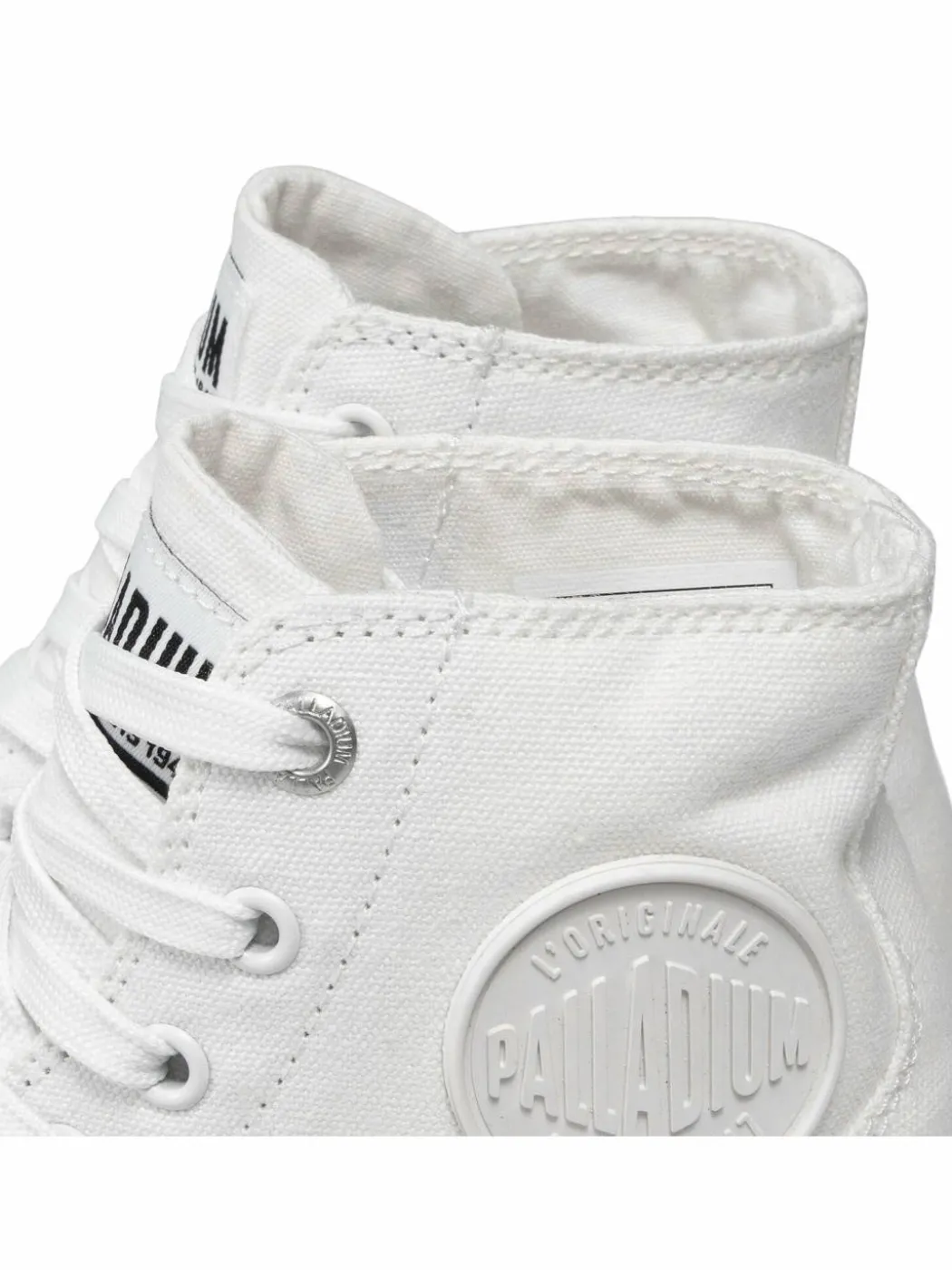 Scarponcini Pampa Hi Mono U 73089-116-M Bianco