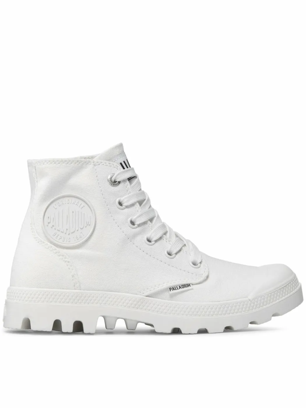 Scarponcini Pampa Hi Mono U 73089-116-M Bianco