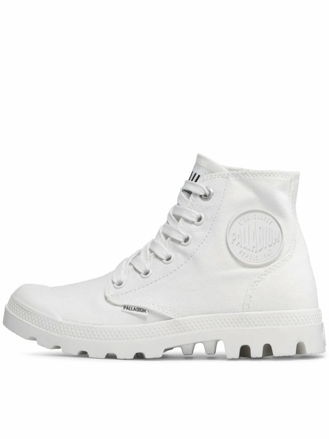 Scarponcini Pampa Hi Mono U 73089-116-M Bianco
