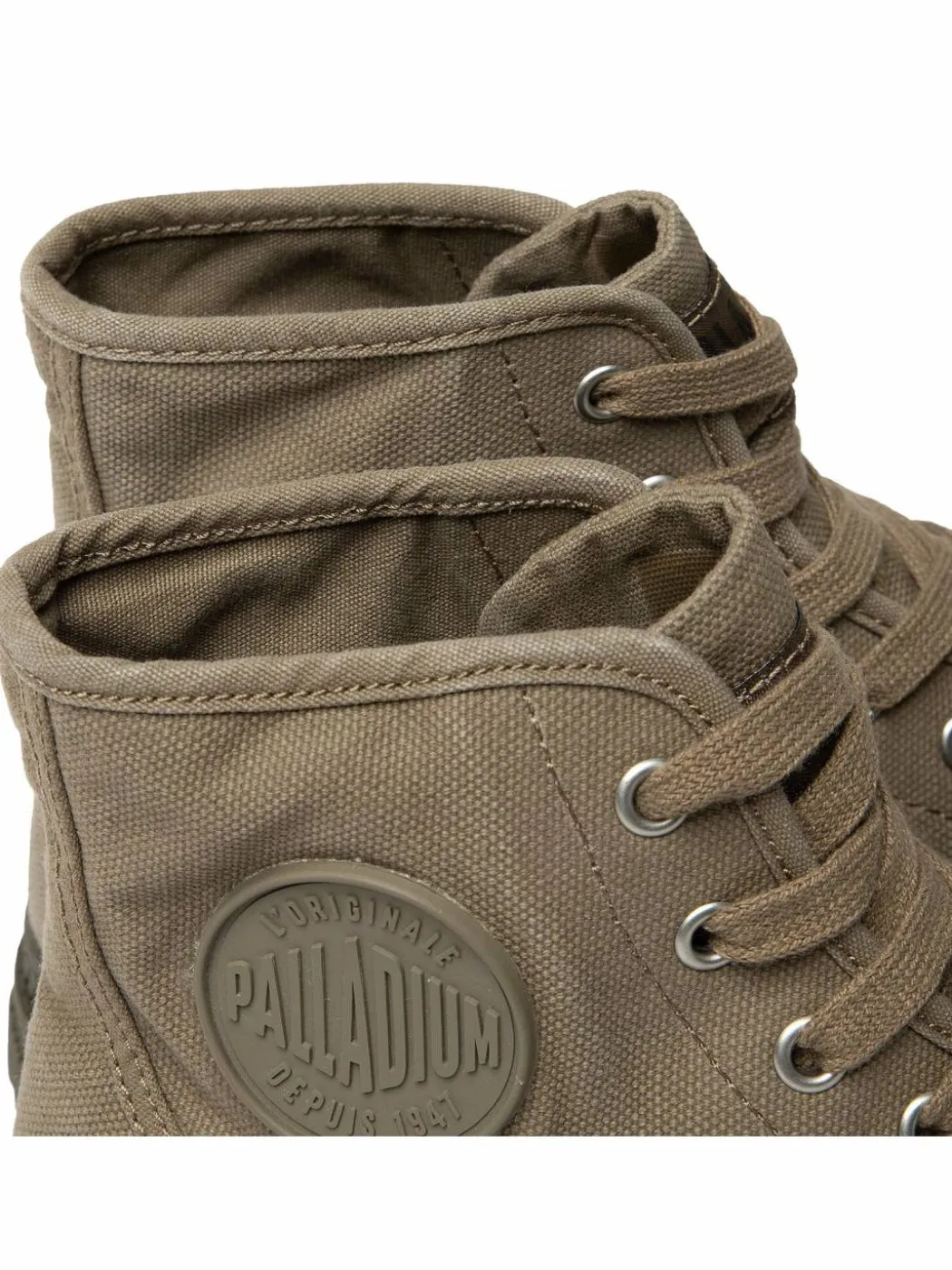 Scarponcini Pampa Hi 02352-308-M Verde