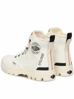 Scarponcini Pampahi Urban 94669-116-M Bianco