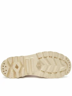 Scarponcini Pampa Hi Zip Organic 79101-605-M Rosa