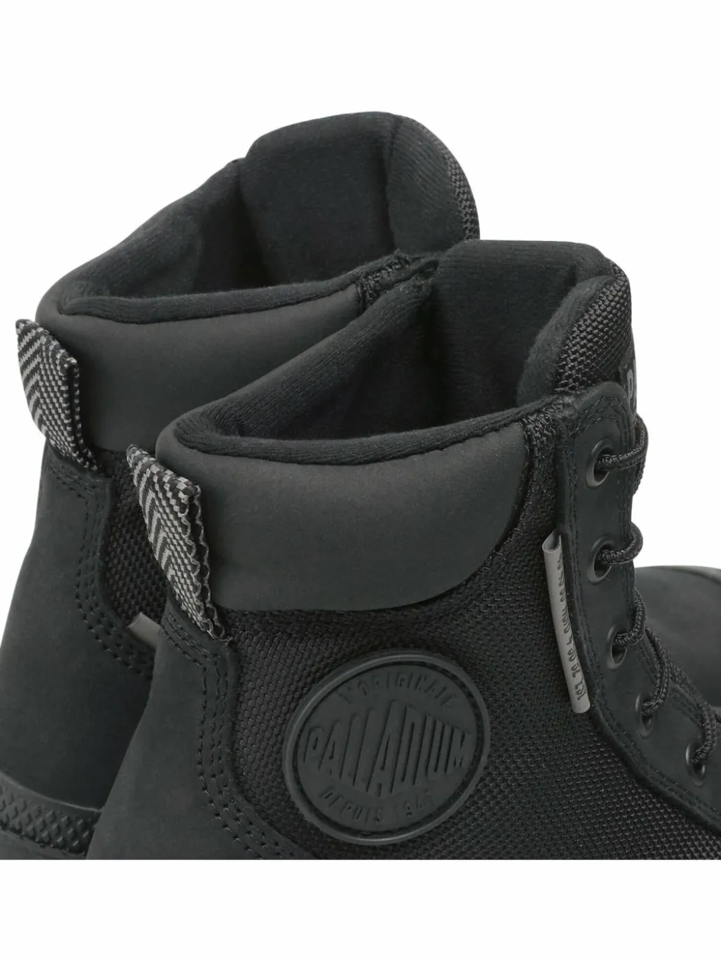 Scarponcini Pampa Sc Wpn U-S 77235-010-M Nero