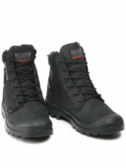 Scarponcini Pampa Sc Wpn U-S 77235-010-M Nero