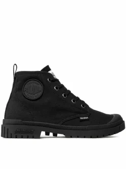 Scarponcini Pampa Sp20 Hi Cvs 76838-008-M Nero