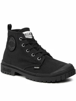 Scarponcini Pampa Sp20 Hi Cvs 76838-008-M Nero