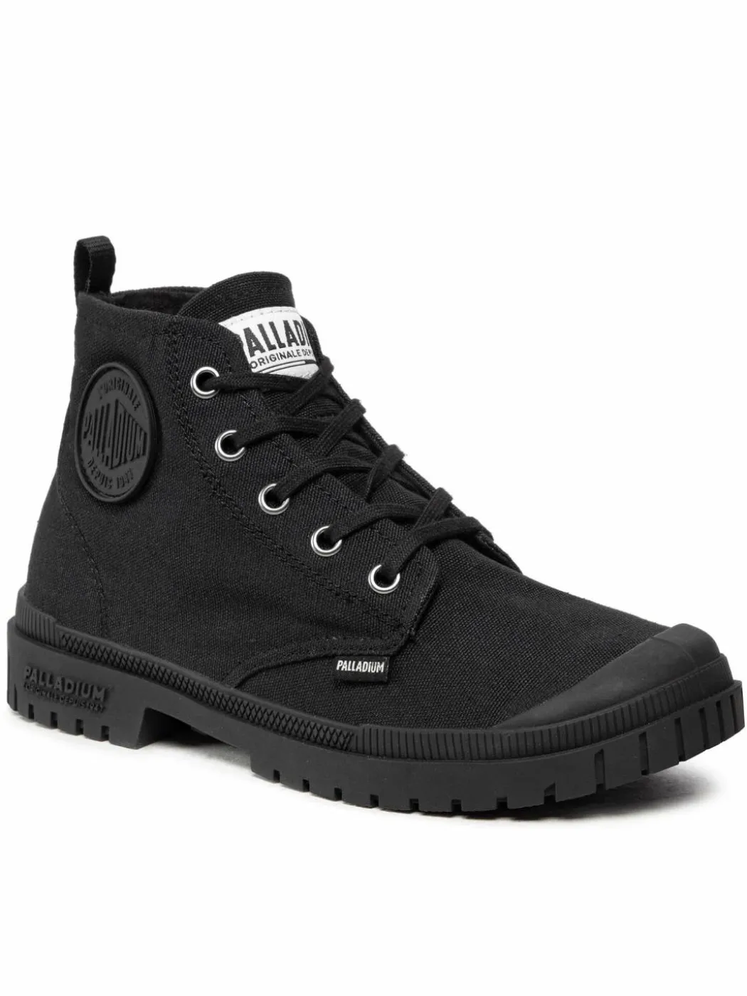 Scarponcini Pampa Sp20 Hi Cvs 76838-008-M Nero