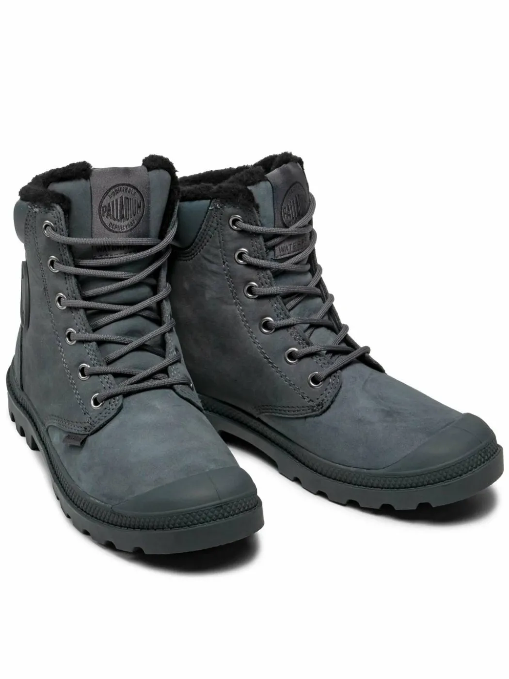 Scarponcini Pampa Sport Cuff Wps 72992-063-M Grigio