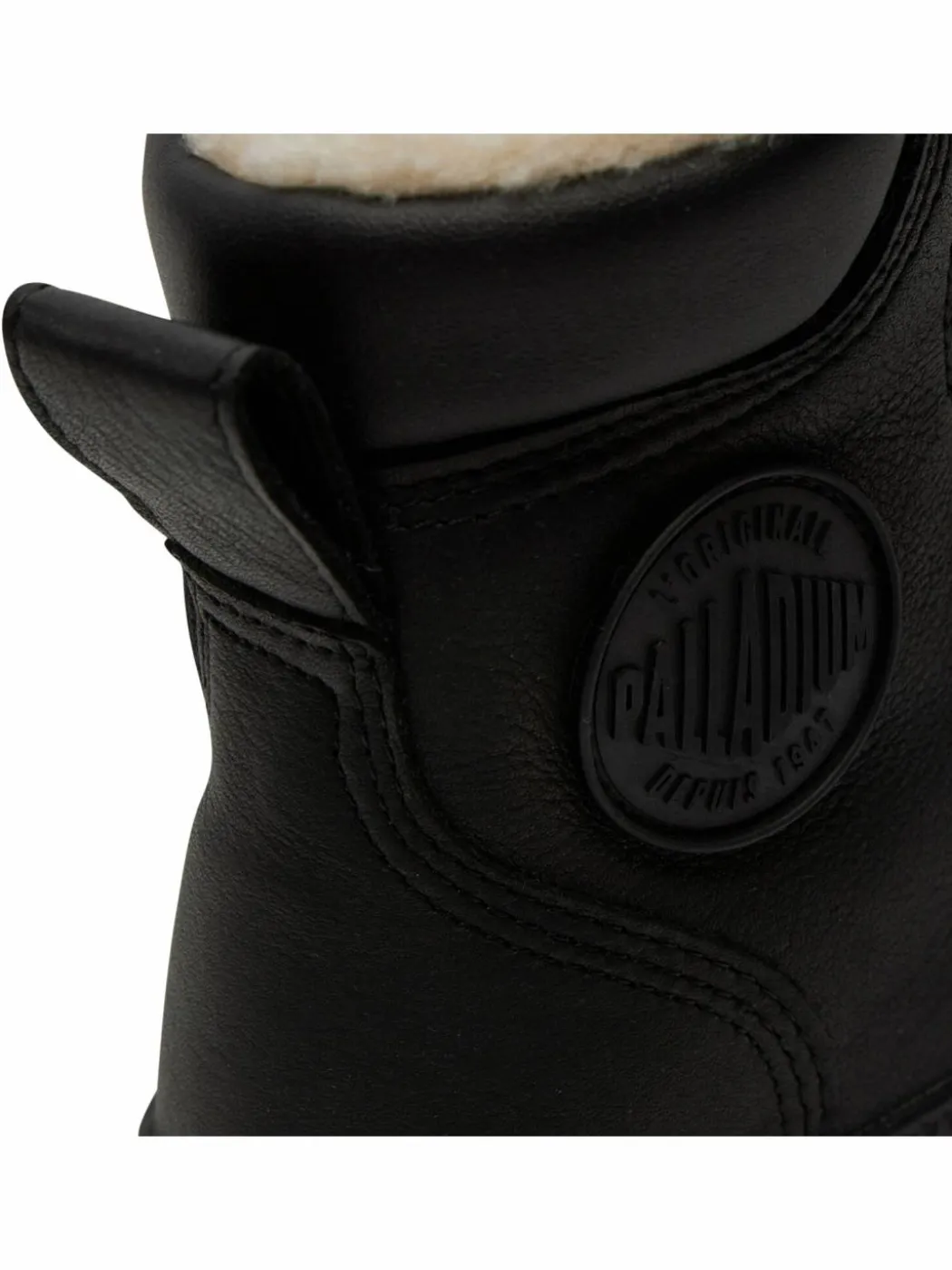 Scarponcini Pampa Sport Cuff WPS 72992-001-M Nero