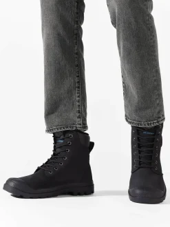 Scarponcini Pampa Sport Cuff Wps 72992-010-M Nero