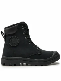 Scarponcini Pampa Sport Cuff Wps 72992-010-M Nero