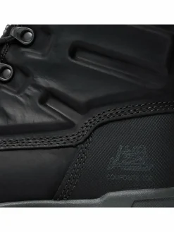 Scarponcini Premier 8'' Wr Tx P720150 Nero