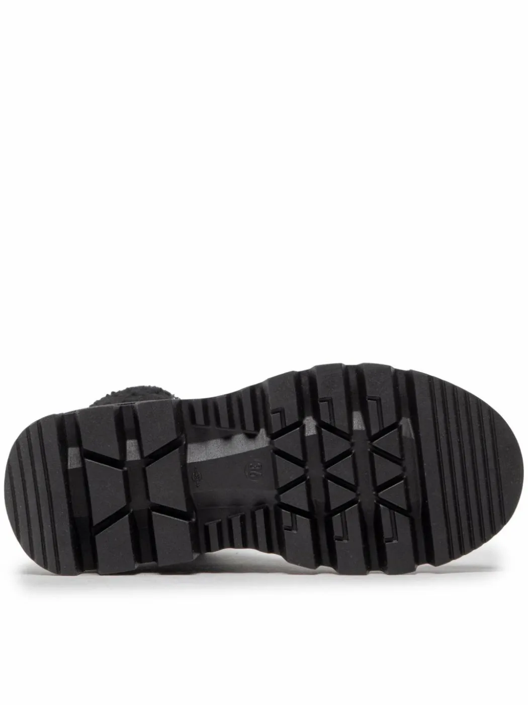 Scarponcini RA-39-06-000403 Nero