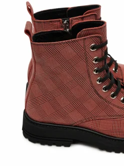 Scarponcini 960302 Rosso