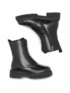 Scarponcini RST-BETINA-06 Blu scuro