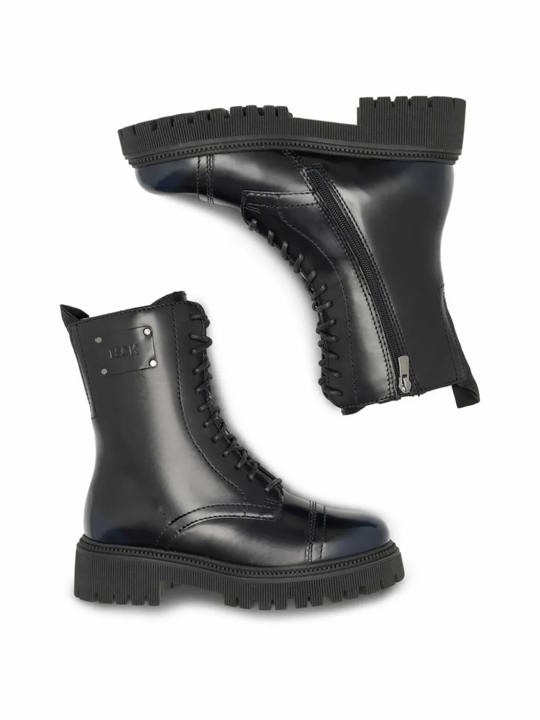 Scarponcini RST-BETINA-06 Blu scuro
