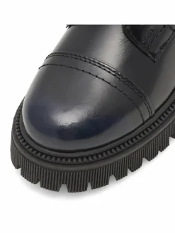 Scarponcini RST-BETINA-06 Blu scuro