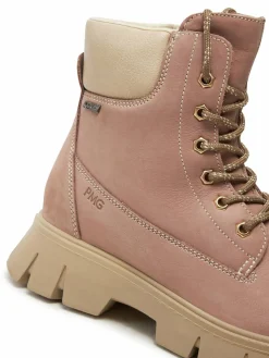 Scarponcini 6877211 S GORE-TEX Rosa