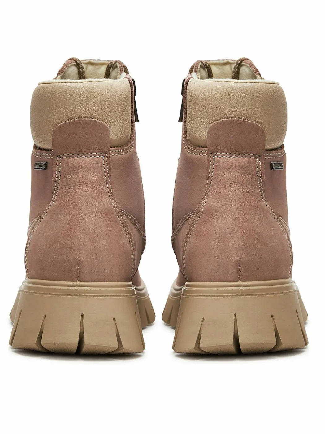Scarponcini 6877211 S GORE-TEX Rosa