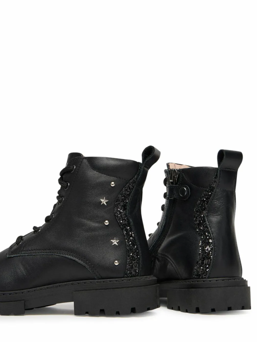 Scarponcini 8909633 S Nero