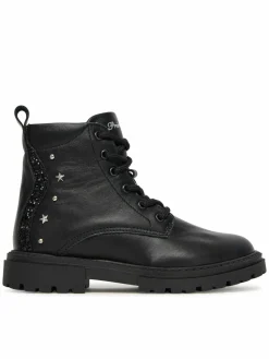 Scarponcini 8909633 S Nero