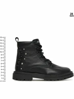 Scarponcini 8909633 S Nero